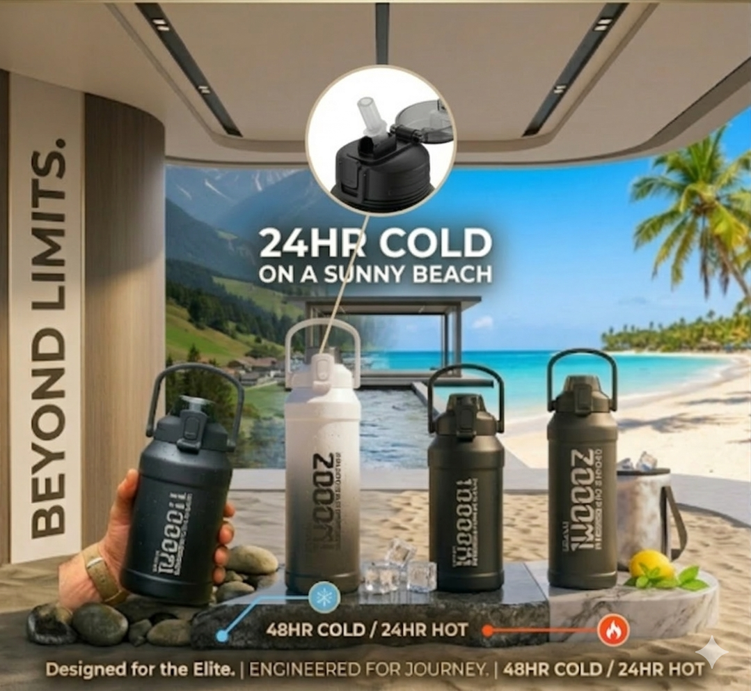 The Titan | Executive Insulated Flask