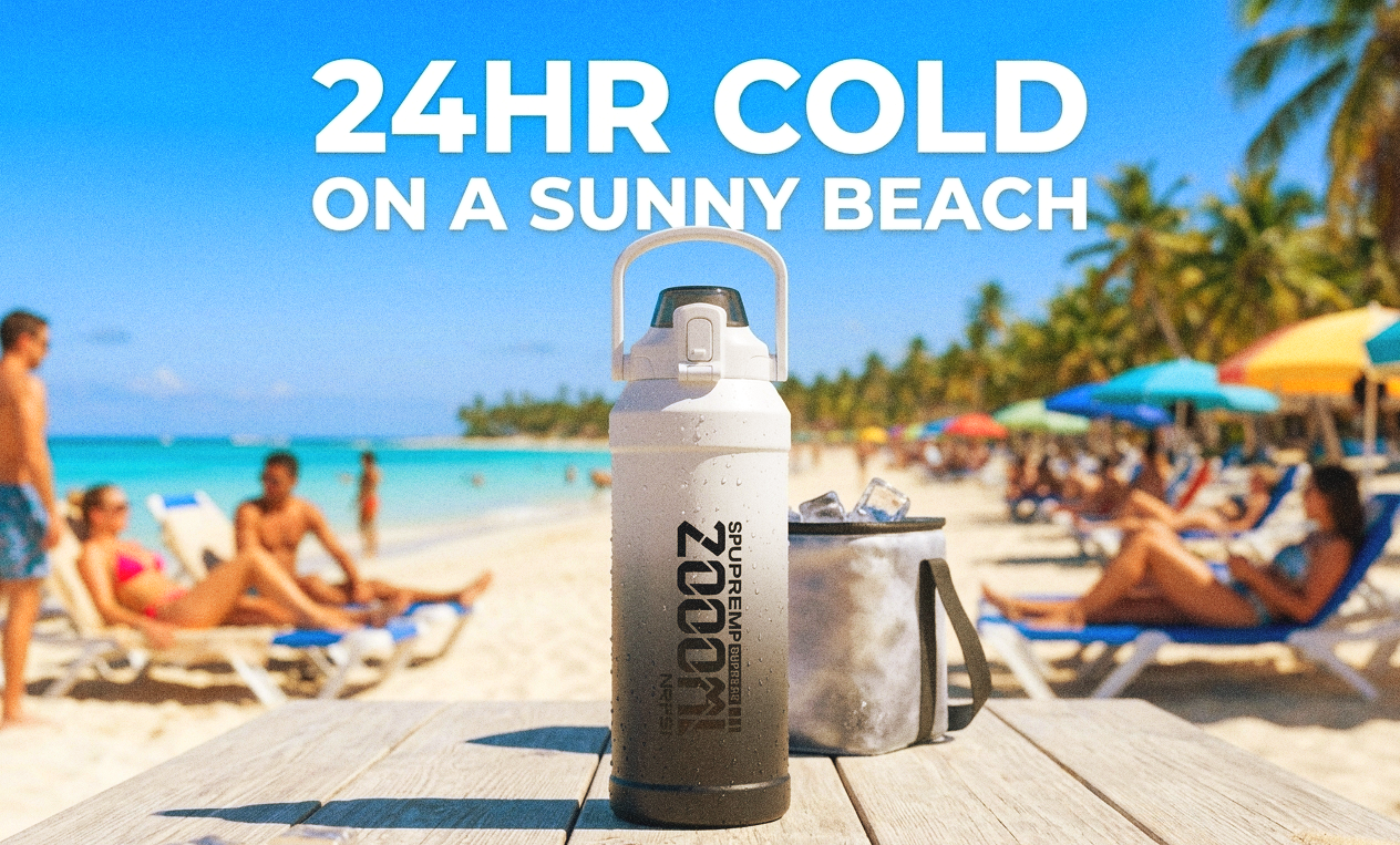 The Titan | Executive Insulated Flask