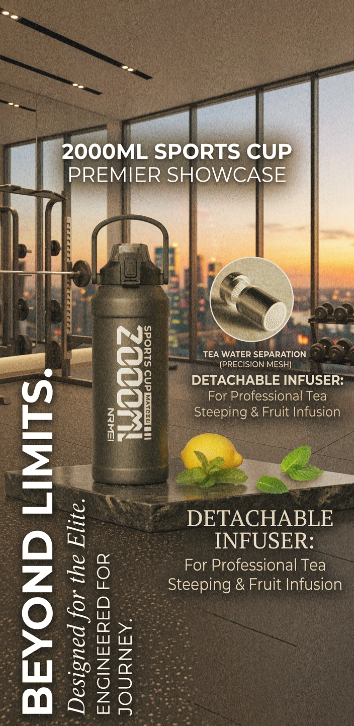 The Titan | Executive Insulated Flask