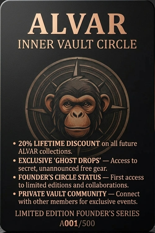 ALVAR INNER VAULT PASS (LIFETIME MEMBERSHIP)
